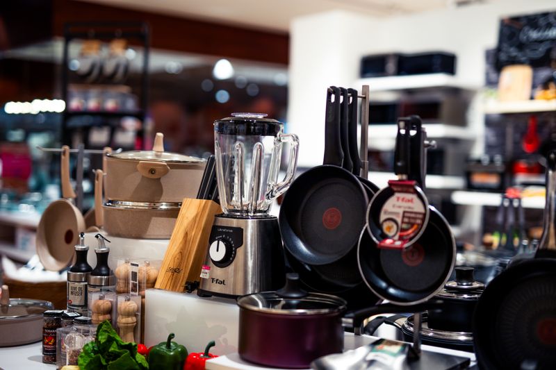 kitchen appliances