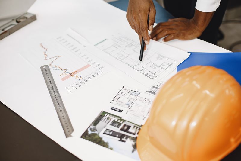 a construction plan