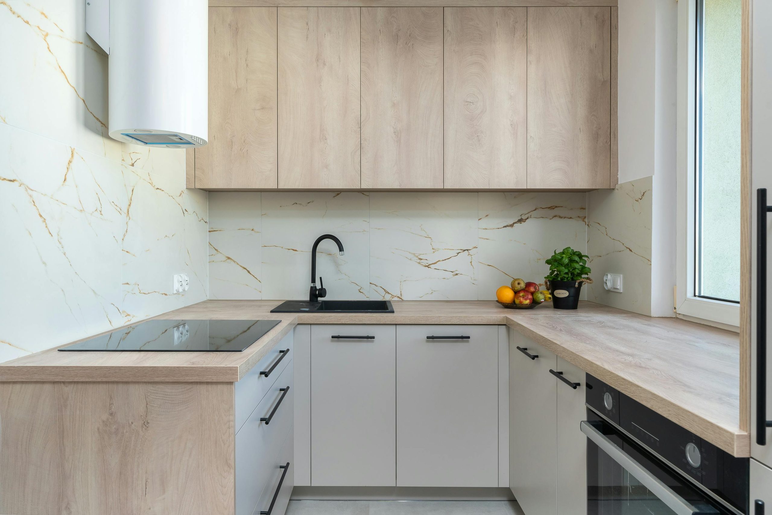 how long does a kitchen remodel take